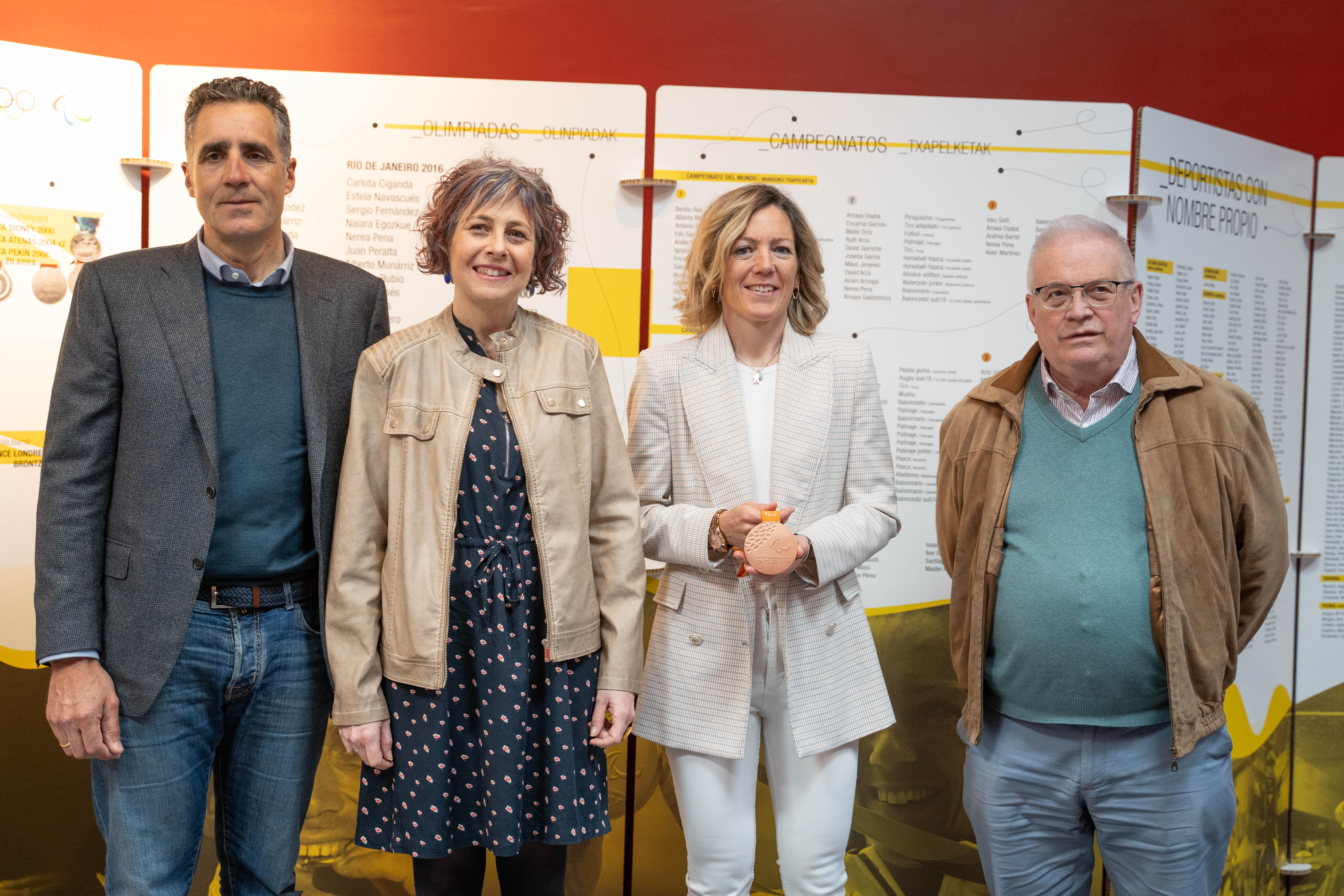 Finaliza la exposici&oacute;n itinerante conmemorativa del 25 aniversario